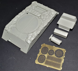 Panzer Art RE35-700 Iwo-Jima M4A3 “Sherman” conversion set 1/35 – image 2