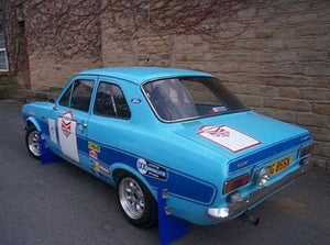 Peinture bleue Zero Paints ZP-1317 Ford Escort Mk1 WRC 60ml (Belkits) – image 2
