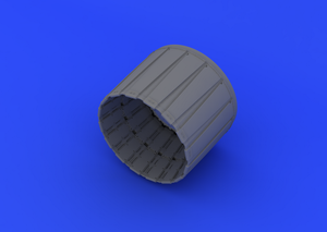 Eduard 632044 F-104 exhaust nozzle late 1/32 (ITALERI) – image 2