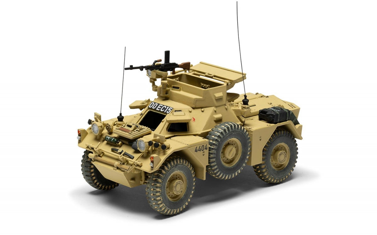 Airfix 1386 Ferret Scout Car Mk.1 1/35 – image 16