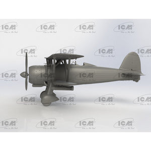 ICM 32023 Cr. 42AS WW II Italian Fighter Bomber 1/32 – image 3
