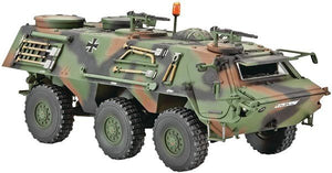 Revell 03114 TPz 1 Fuchs A4 1/72 – immagine 2