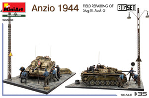 MiniArt 36072 Anzio 1944. Field Repairing of Stug III. Ausf. G. BIG SET 1/35 – image 9