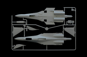 Italeri 0197 SU-33D Flanker-D 1/72 – Bild 4