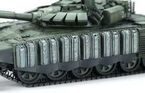 Meng Model TS-053 T-72B3M w/ KMT-8 MINE CLEARING SYSTEM 1/35 – imagen 6