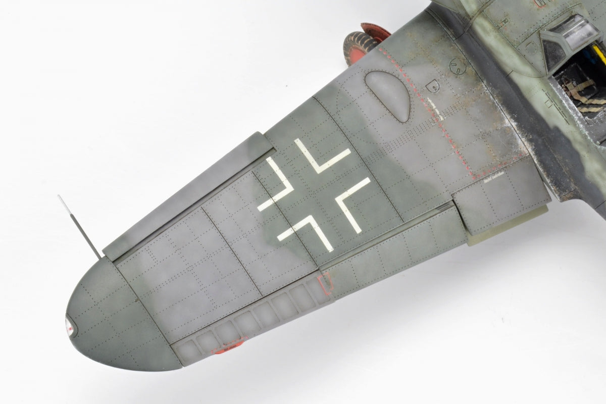 Eduard 82163 Bf 109G-6/ AS 1/48 – image 11