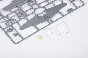 Eduard CX607 Hurricane Mk.IIc ZVEZDA 1/72 – image 2
