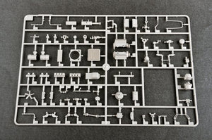 Trumpeter 01034 Russian KAMAZ 4310 1/35 – immagine 6