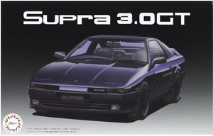Fujimi 047751 Supra 3.0GT Wide Body Hi-So-Car (Voiture de la Haute Société) Version 1/24