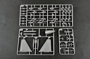 Trumpeter 01678 Russian Su-33 Flanker D 1/72 – immagine 13