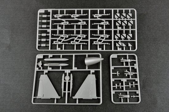 Trumpeter 01678 Russian Su-33 Flanker D 1/72 – immagine 13