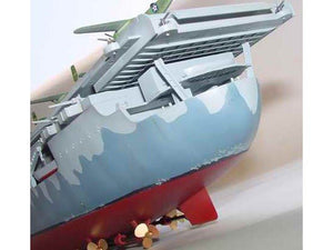 Trumpeter 05601 U.S. Aircraft Carrier CV-8 Hornet 1/350 – zdjęcie 3