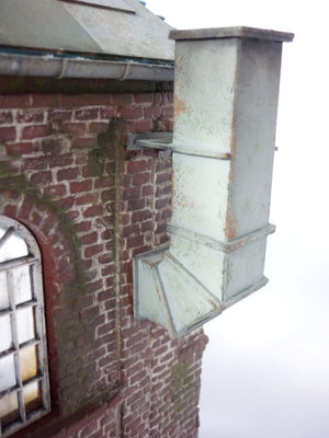 RT-Diorama 35569 Ventilation shaft 20x20mm 1/35 – imagen 3