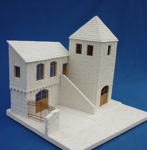 RT-Diorama 35242 Diorama-Base: &amp;quot;Old Manor&amp;quot; 1/35 – Bild 2