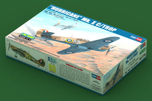 Hobby Boss 81779 Hawker Hurricane Mk.IIc / Trop 1/48 – imagen 2