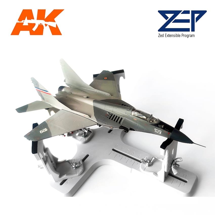 ZEP MSJ03 AIRCRAFT HOLDER (LARGE) – imagen 3