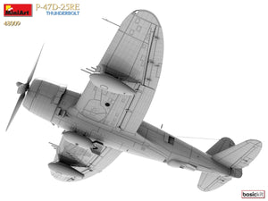 MiniArt 48009 P-47D-25RE THUNDERBOLT. BASIC KIT 1/48 – image 9