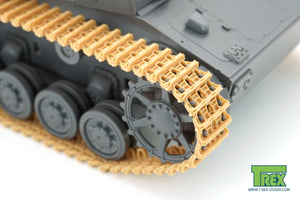 T-Rex Studio TR85020 PzKpfw.III/IV Tracks Type 4 1/35 – zdjęcie 3
