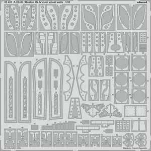 Eduard BIG33161 A-20J/ K HONG KONG MODELS 1/32 – Bild 3