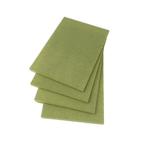 AK Interactive AK9017 MEDIUM SANDING PADS 220 GRIT. 4 UNITS. – image 2