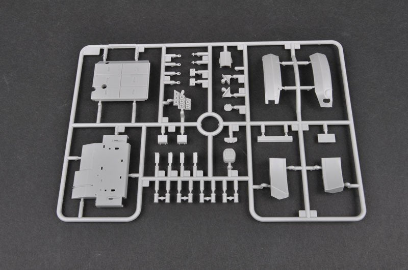 Trumpeter 01554 Russian T-62 BDD Mod.1984 1/35 – Bild 14
