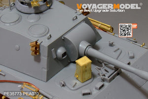 Voyager modèle PE35773 WWII allemand Pz.Beob.Wg.V Ausf.D Basic pour DRAGON 6419 et 6813 1/35 – image 6