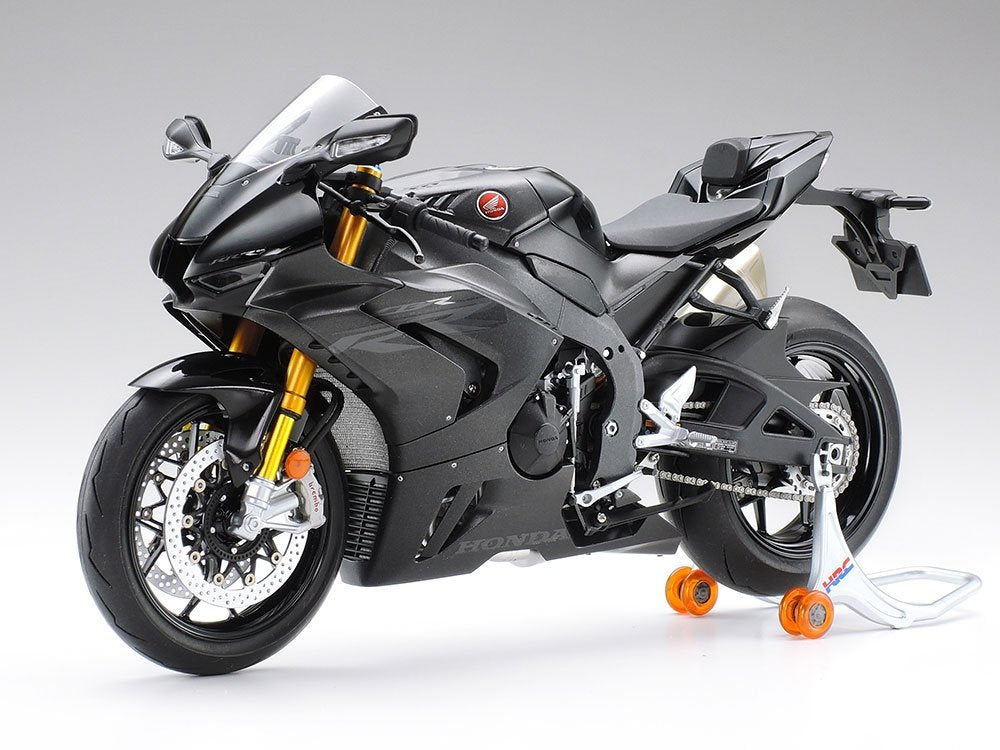 Tamiya 14138 Honda CBR1000RR-R FIREBLADE SP 1/12 – zdjęcie 3