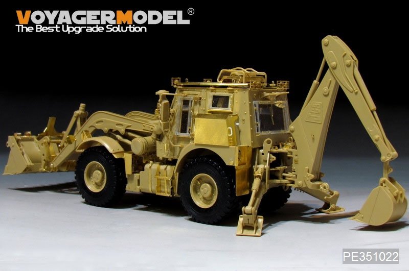 Voyager Model PE351022 WWII US Army High Mobility Engineer Excavator Basic For Panda hobby PH35041 1/35 – image 27
