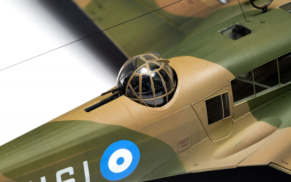 Airfix 09191A Avro Anson Mk.I 1/48 – zdjęcie 5