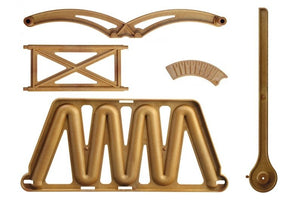 Italeri 3113 Leonardo Da Vinci Rolling Ball Timer – image 5