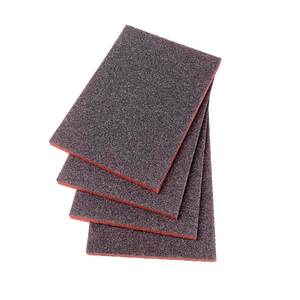 AK Interactive AK9016 COARSE SANDING PADS – 120 GRIT. 4 UNITS. – immagine 2