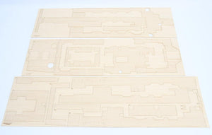 MK1 Design MD-20020 RMS TITANIC DX PACK for Trumpeter 1/200 – Bild 32