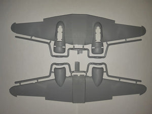 ICM 48186 C18S « Magie au clair de lune », Avion de spectacle aérien américain (1/48) – image 5