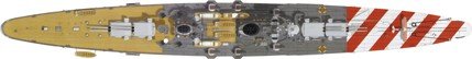 Hobby Boss 86502 Italian Heavy Cruiser Pola 1/350 – image 3