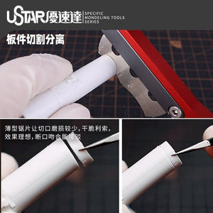 U-Star UA-92613 Special Hand Saw - Piła modelarska – Bild 4