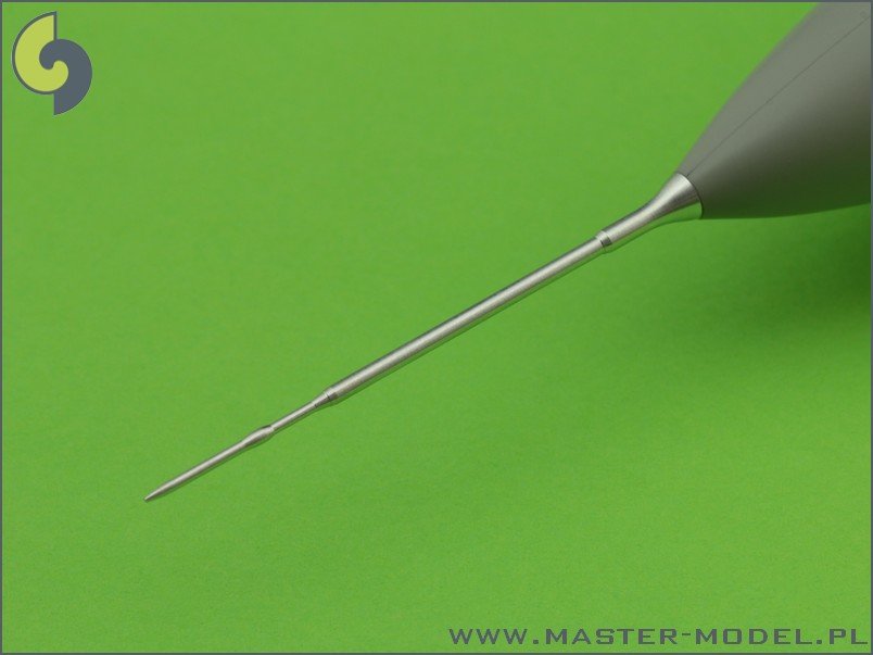 Master AM-32-046 MiG-23 (Flogger) -Rurka Pitota (wszystkie warianty poza MLD) 1/32 – Bild 2