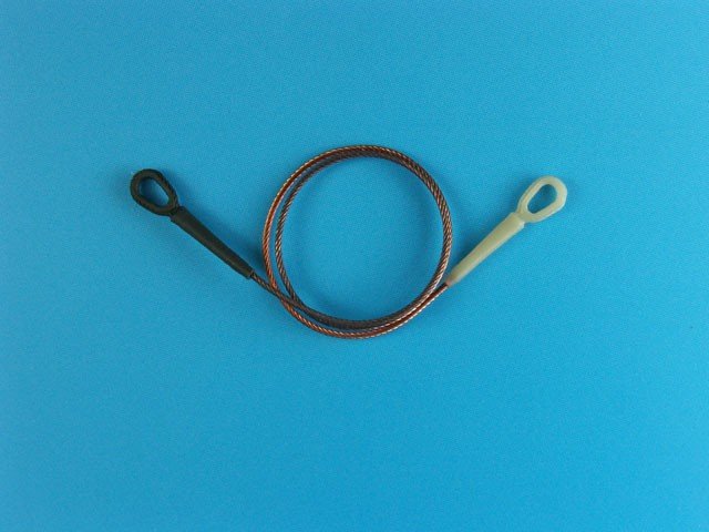 Eureka XXL ER-7209 Towing cable for Sd.Kfz. 184 Ferdinand 1/72 – imagen 2