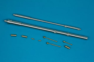 RB Model 35B110 BMP-3 Armament 30mm 2A72, 100mm 2A70, 3 x 7.62 PKT mg 1/35 – Bild 2