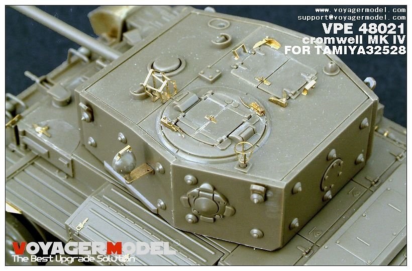 Voyager Model VPE48021 cromwell MK IV1/48 – imagen 7
