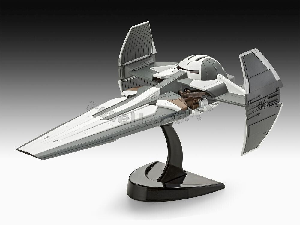 Revell 05638 Infiltrateur Sith de Dark Maul 1/120 – image 2