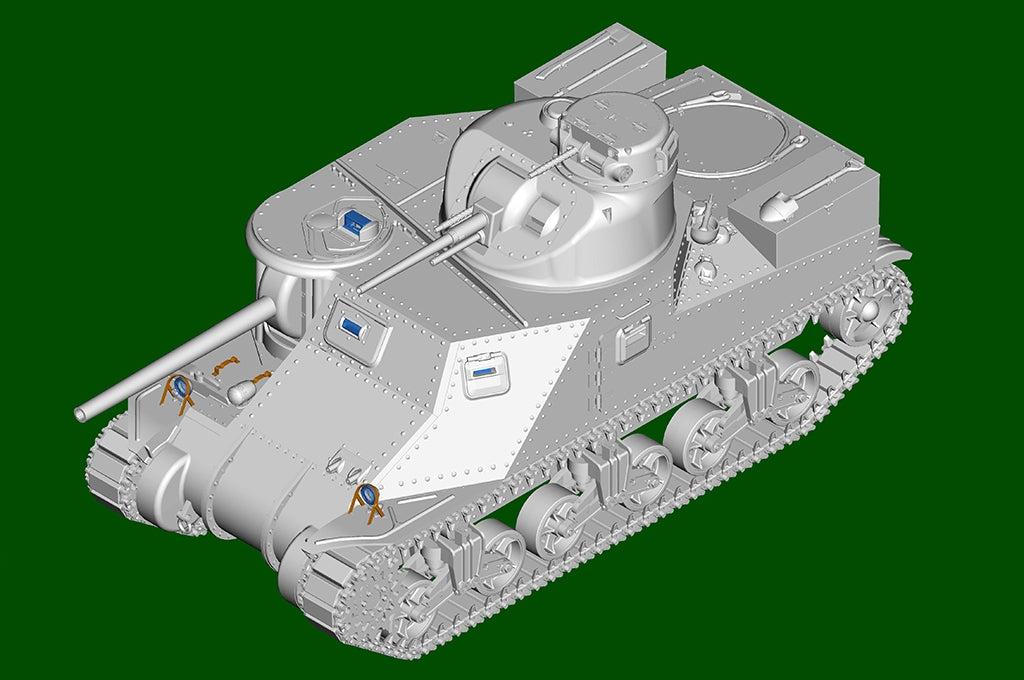 I Love Kit 63521 M3 Lee Medium Tank 1/35 – Bild 6