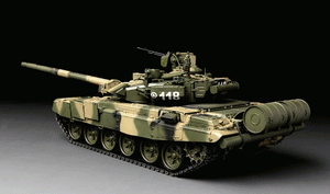 Meng Model TS-006 Russian Main Battle Tank T-90 1/35 – imagen 2