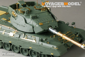 Voyager Model PE35684 Modern German Leopard1A5 MBT For TAKOM 2004 1/35 – image 12
