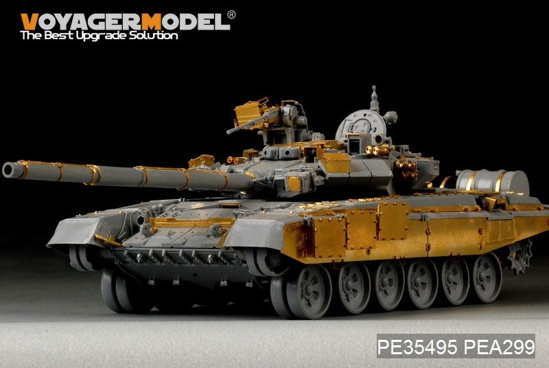 Voyager Model PE35495 Modern Russian T-90 MBT basic for zvezda 3573 1/35 – Bild 12