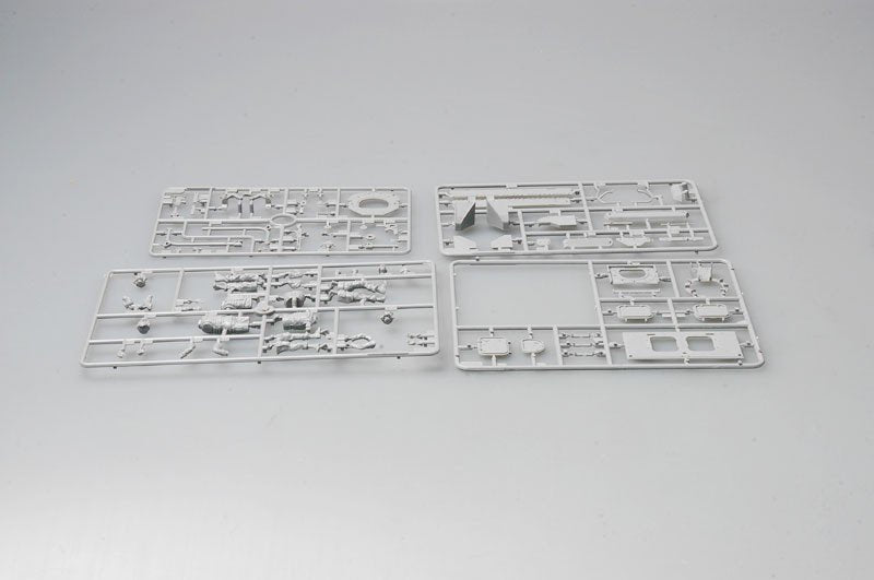 Trumpeter 00395 M1127 Stryker Reconnaissance Vehicle (RV) 1/35 – image 6