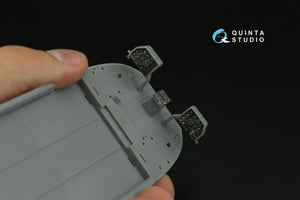 Quinta Studio QD48383 Mi-17 3D-Printed &amp;amp; coloured Interior on decal paper (Trumpeter) 1/48 – Bild 12