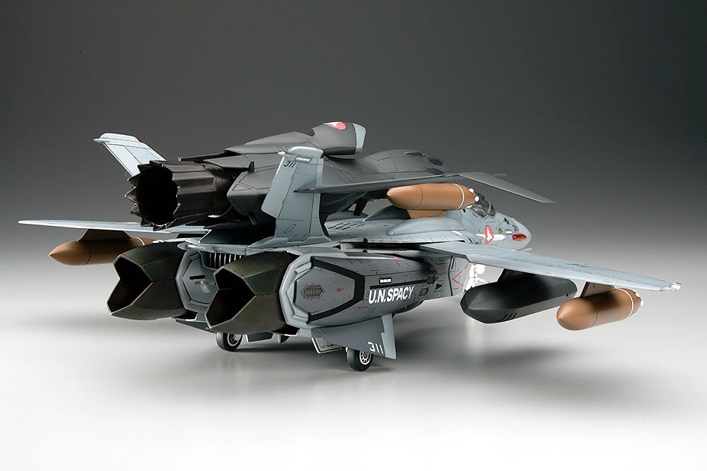 Hasegawa 65777 VF-0A/S w/Ghost &amp;quot;Macross Zero&amp;quot; 1/72 – Bild 2