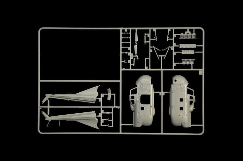 Italeri 1476 HO4S-3 / HAS.7 / H-19 1/72 – Bild 8