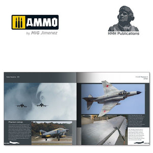 HMH Publications DH-015 PHANTOM II (English VErsion) – immagine 2