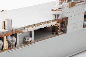 Eduard 53312 USS Ranger CV-4 partie 2 TRUMPETER 1/350 – image 6